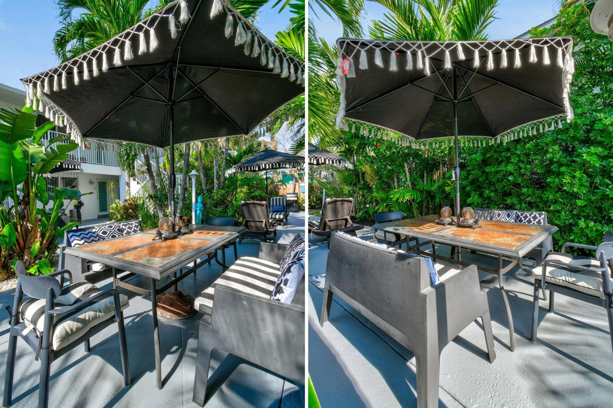 Sunshine Shores Boutique Apartments パーム・ビーチ・ショアーズ エクステリア 写真